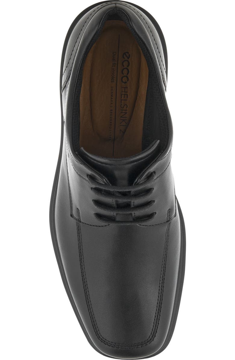 ECCO Helsinki 2.0 Gore-Tex<sup>®</sup> Moc Toe Leather Derby, Alternate, color,