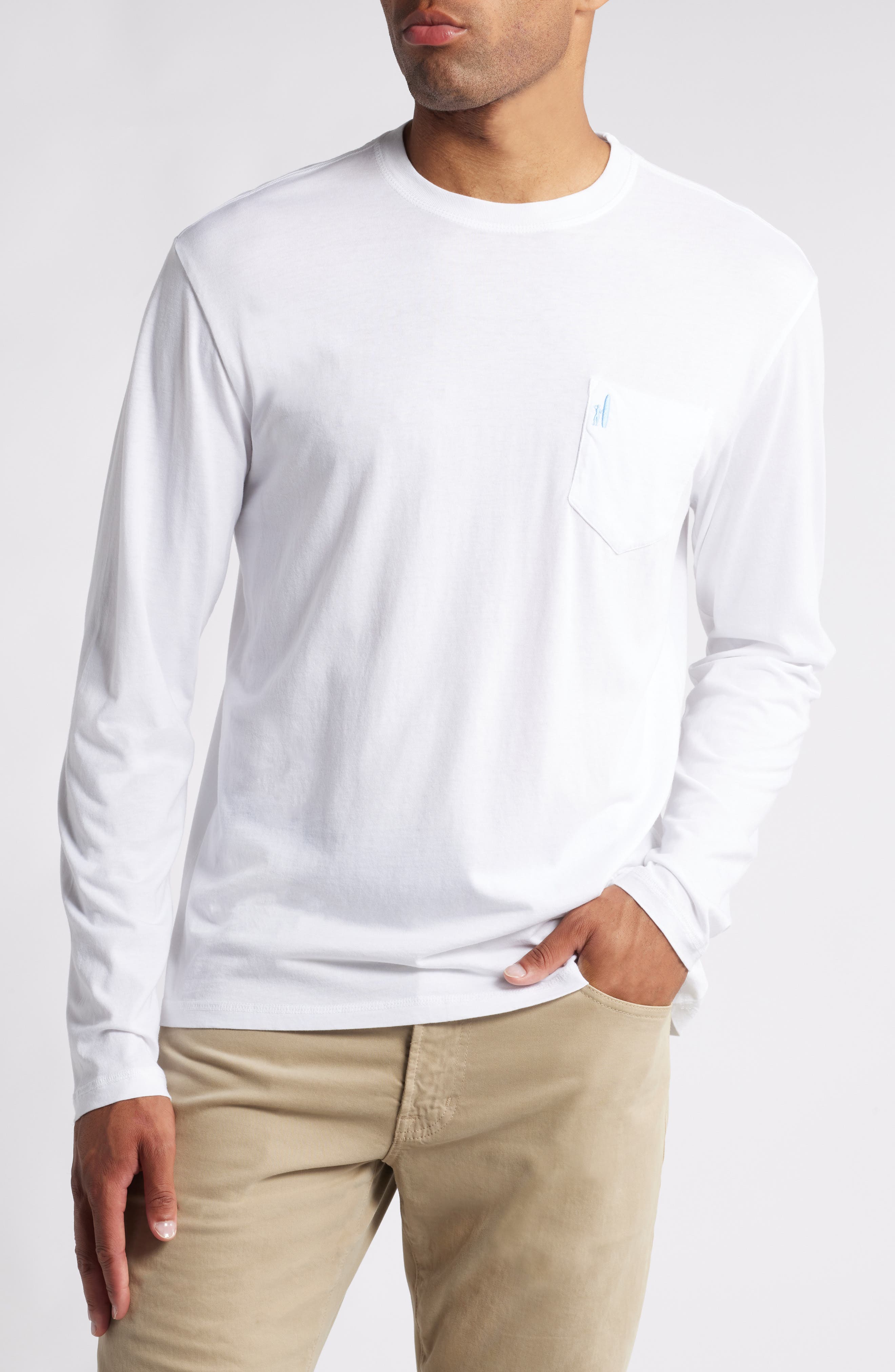 selected WHITE