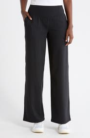 YOGALICIOUS Lux Ventura Wide Waist Leggings