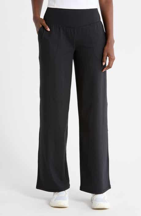 YOGALICIOUS Lux Ventura Wide Waist Leggings