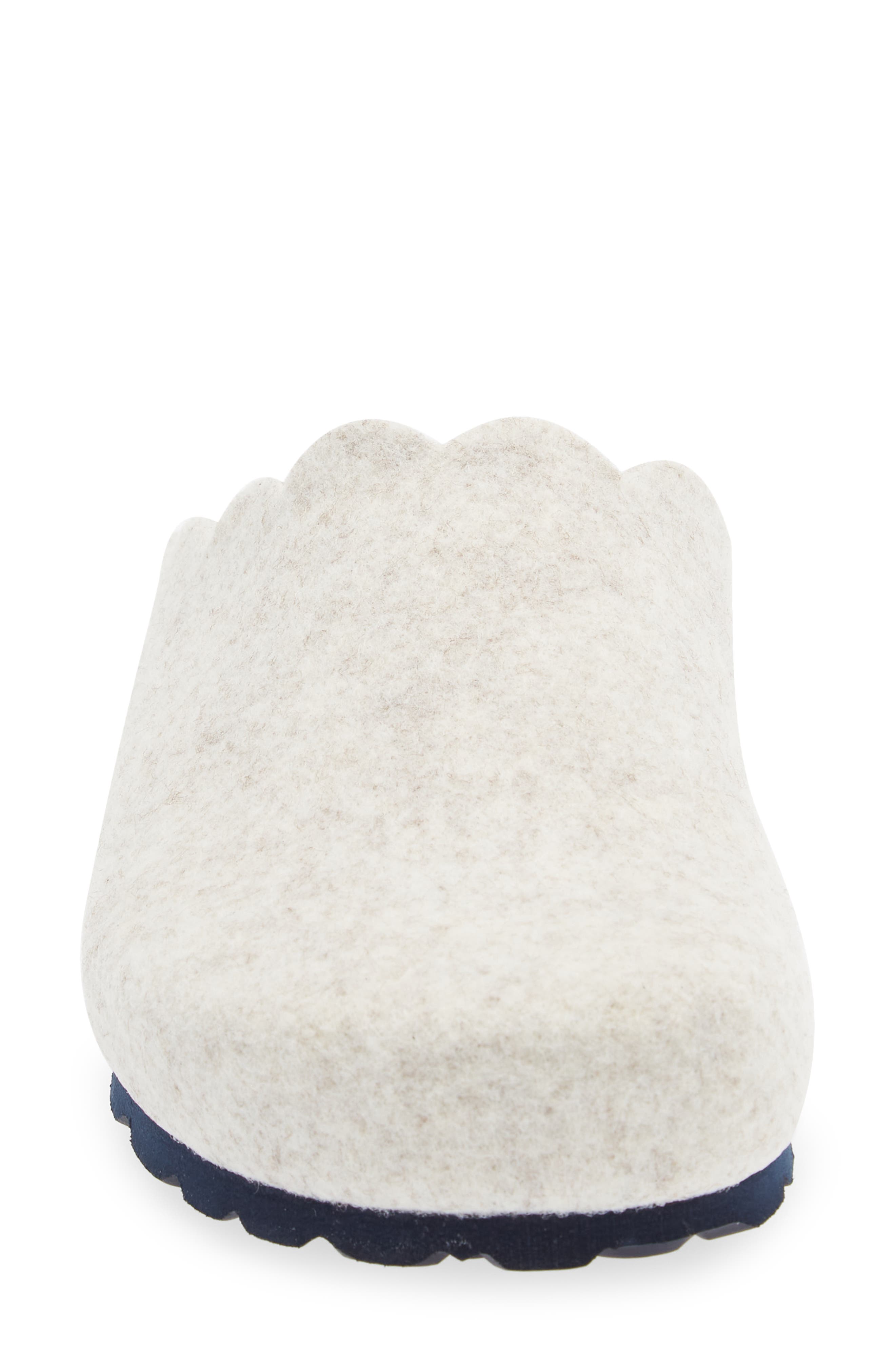 Toni Pons Laos Faux Fur Wool Blend Slipper, Alternate, color, 