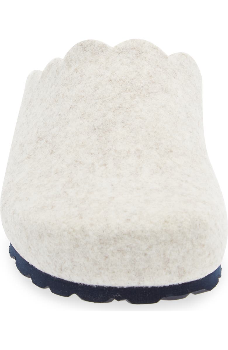 Toni Pons Laos Faux Fur Wool Blend Slipper, Alternate, color,