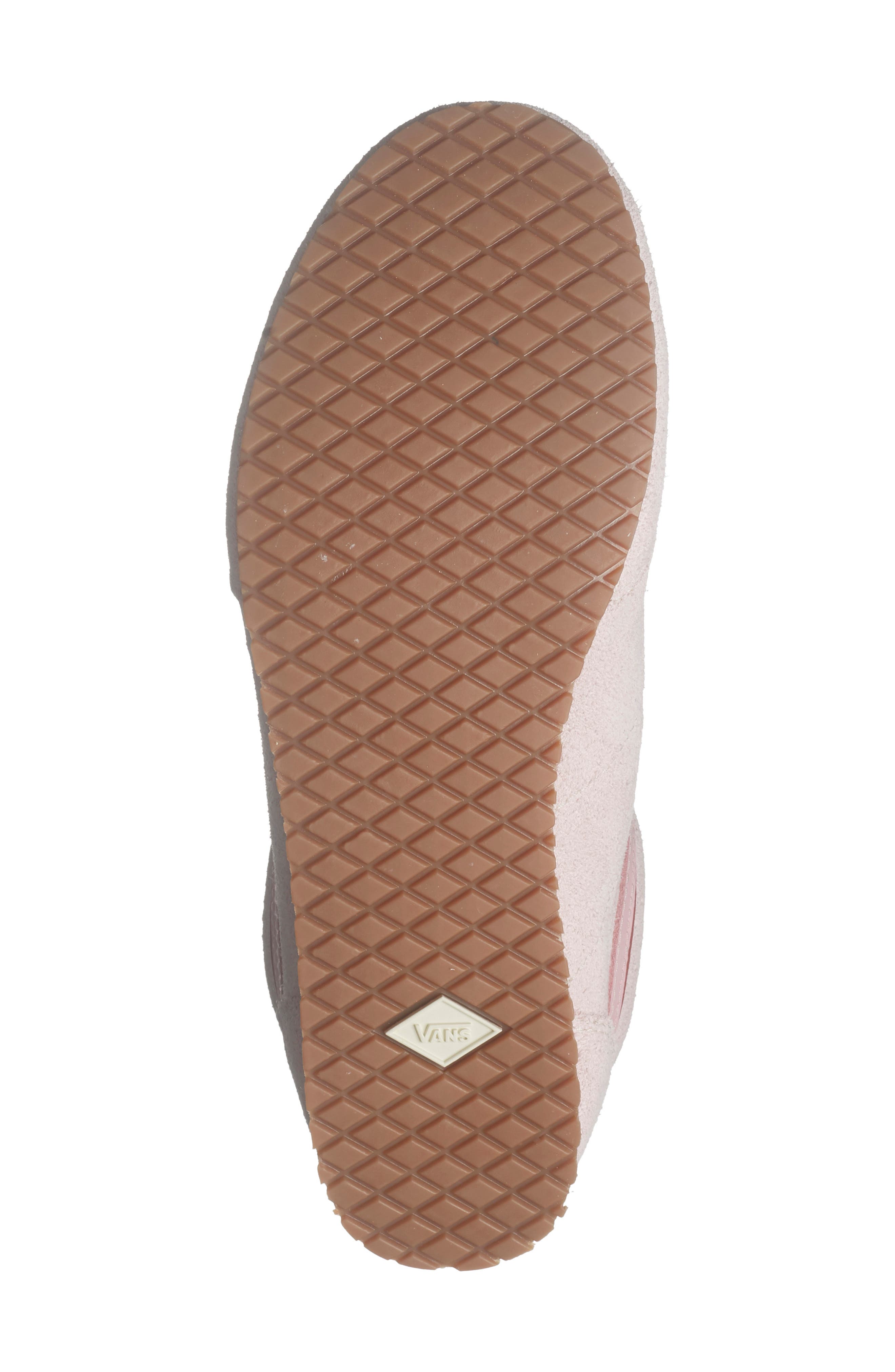 Super Lowpro Sneaker, Alternate, color, LACES PALE PETAL PINK