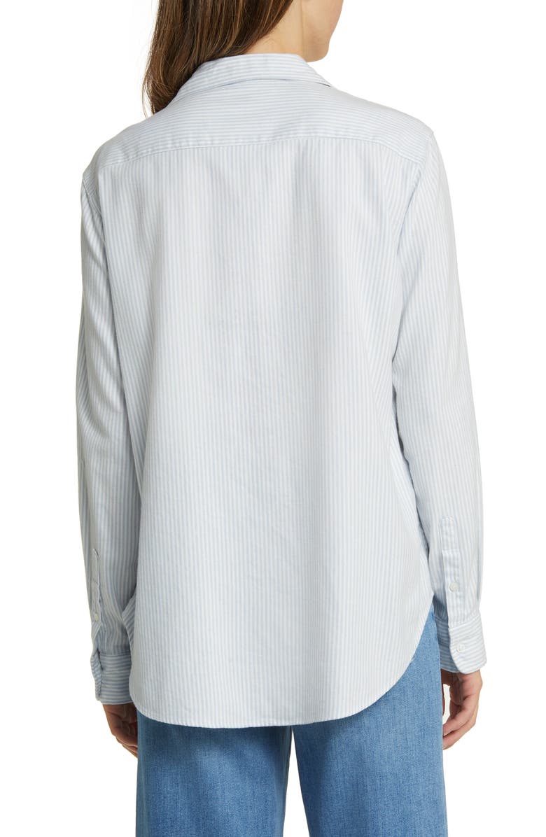 Frank & Eileen Eileen Relaxed Button-Up Shirt, Alternate, color, 