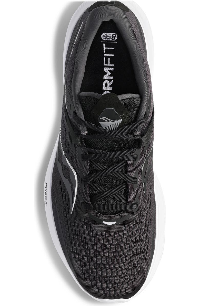 Saucony Ride 15 Running Shoe, Alternate, color,