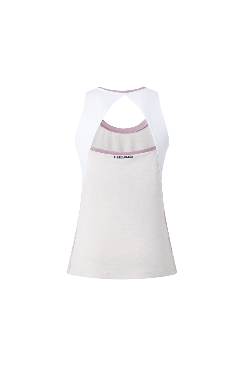 PLAY Tech Tank Top, Alternate, color, White