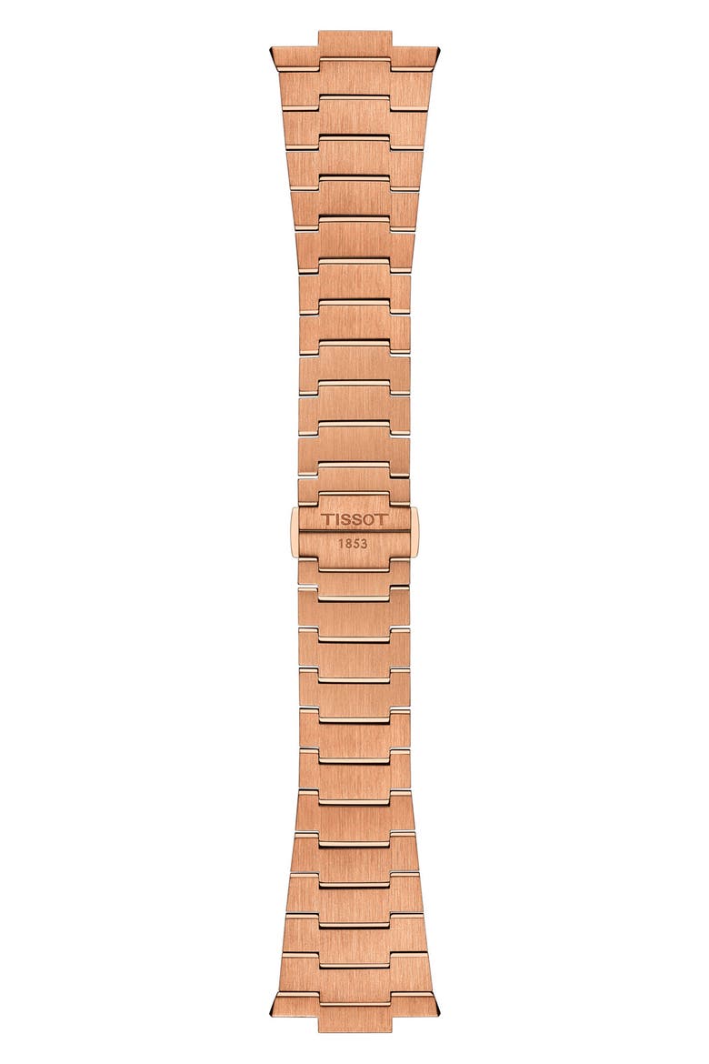 PRX Powermatic 80 Bracelet Watch, 40mm, Alternate, color, BLUE