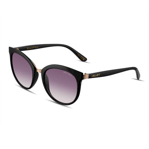 Velvet Eyewear Square Face Shape Sunglass Style Box In Multi