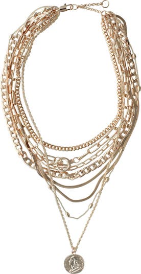 Lindsay Layered Necklace