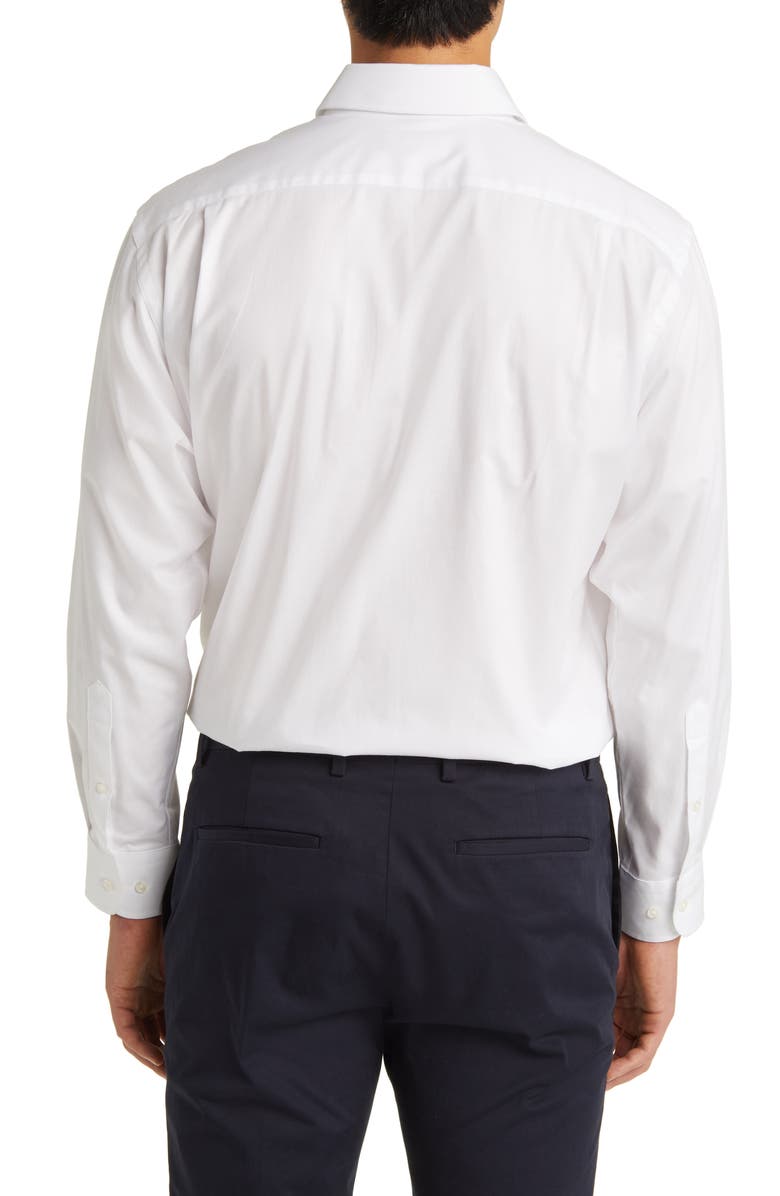Nordstrom Traditional Fit Dress Shirt, Alternate, color,