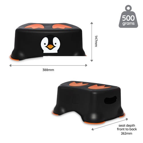 My Carry Potty My Little Step Stool