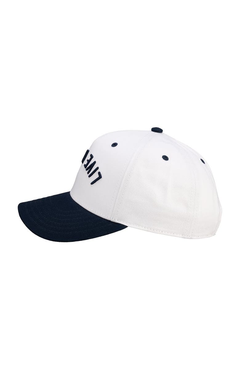 Black Clover Upside Down Luck 2 Hat, Alternate, color, White