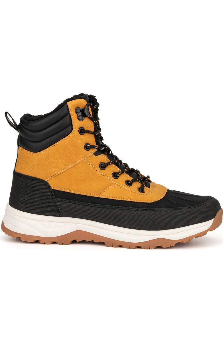 XRAY Half Dome Lace-Up Boot, Alternate, color,