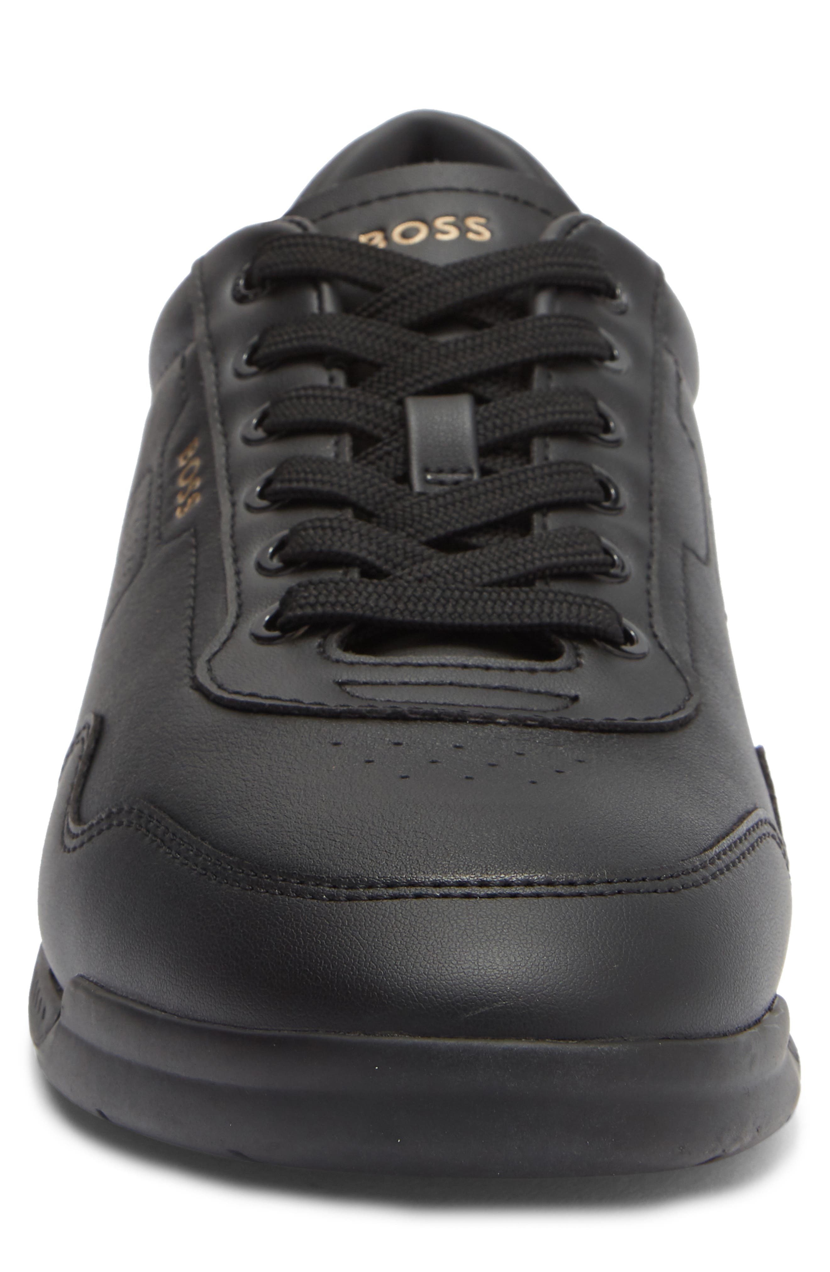 Nitan Sneaker, Alternate, color, BLK