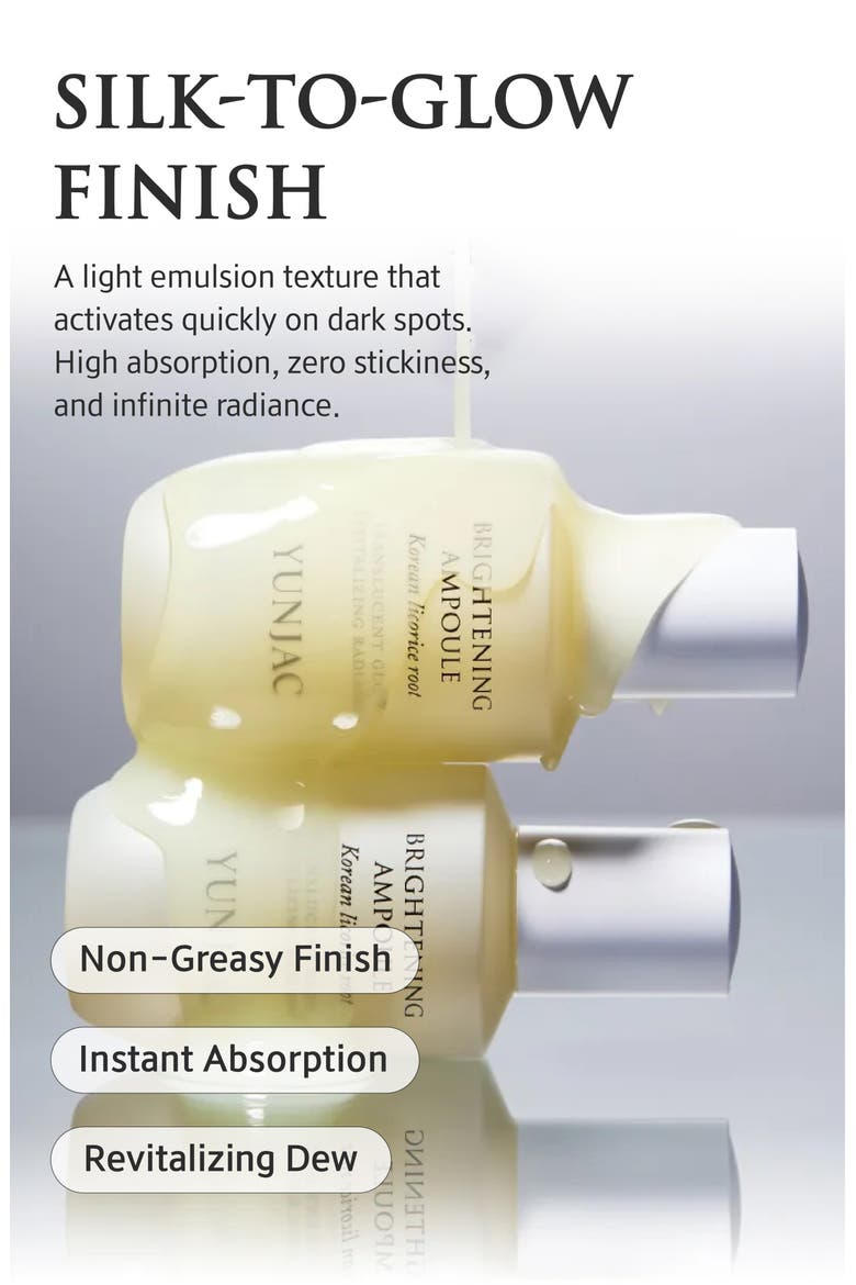 Korean Licorice Root Brightening Ampoule, Alternate, color, NO COLOR