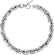 Justine Clenquet Cara Choker