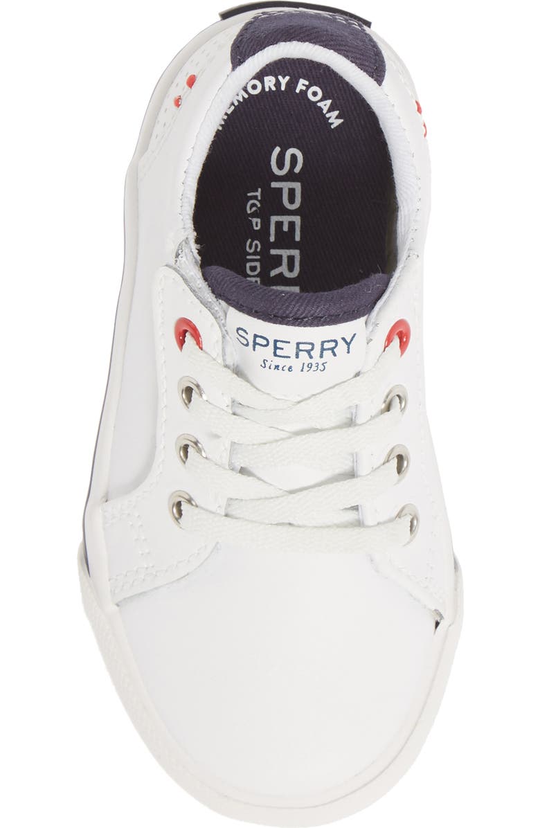 SPERRY TOP-SIDER<sup>®</sup> Sperry Kids Striper II LLT Sneaker, Alternate, color,