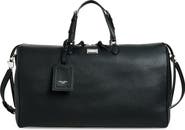 Dolce&Gabbana Leather Barrel Bag