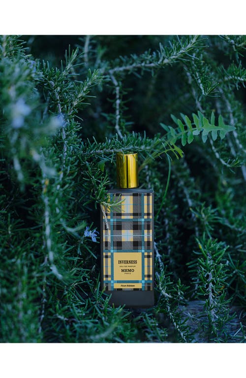 Memo Inverness Eau De Parfum In No Color