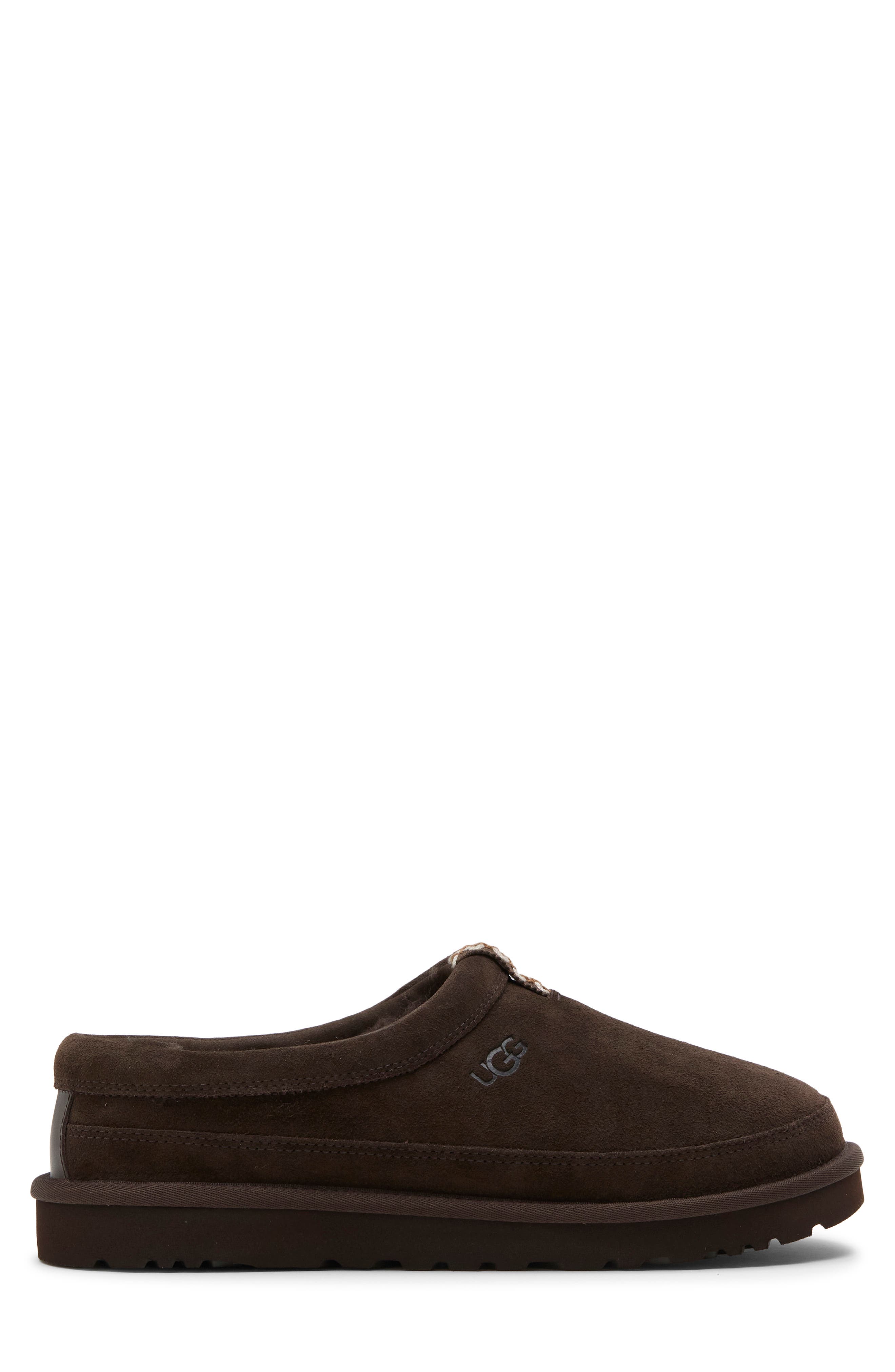 Rozman Leather Slipper, Alternate, color, DUSTED COCOA