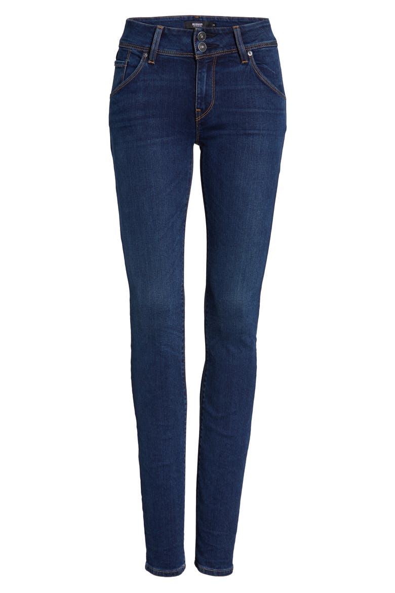 Collin Skinny Jeans, Alternate, color, OBSCURITY
