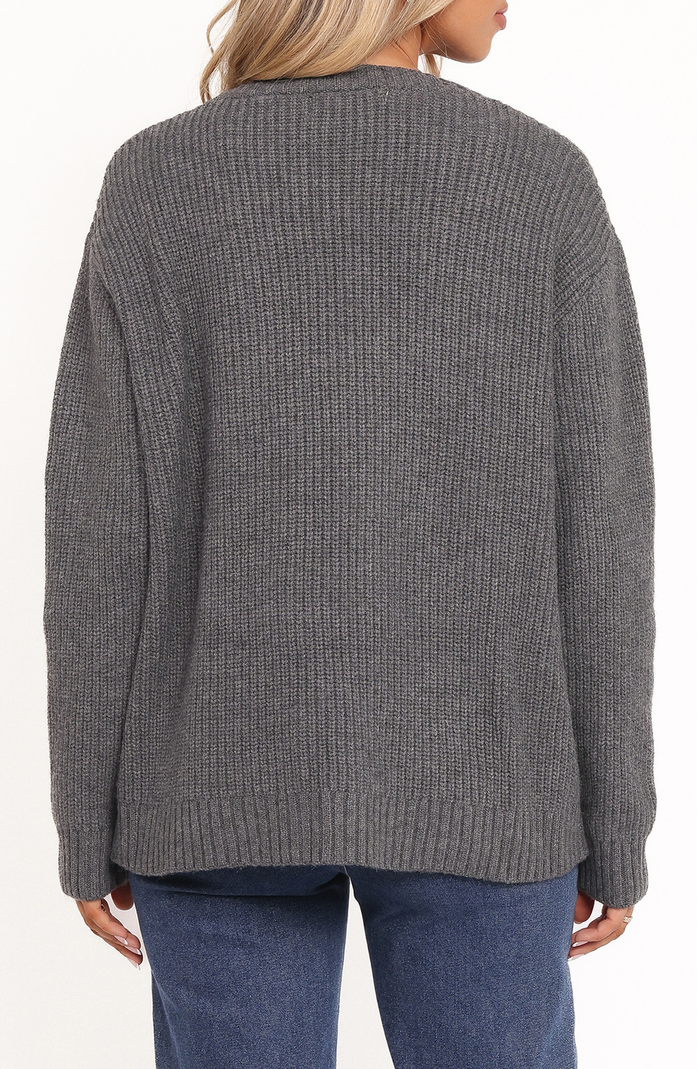 Hammond Tie Front Cardigan - image 2