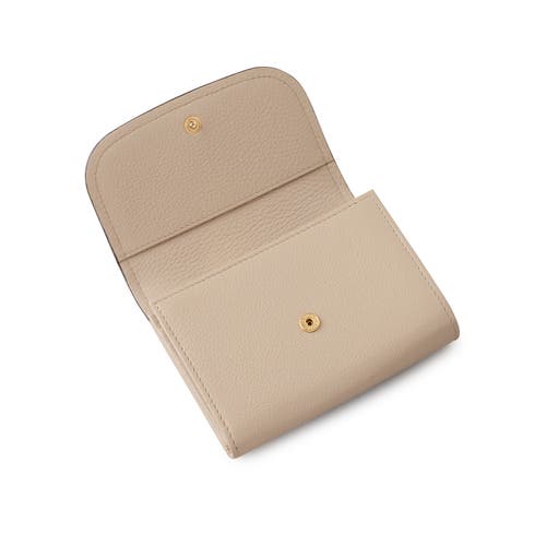 Radley Bathurst Mews Medium Flapover Wallet In Brown