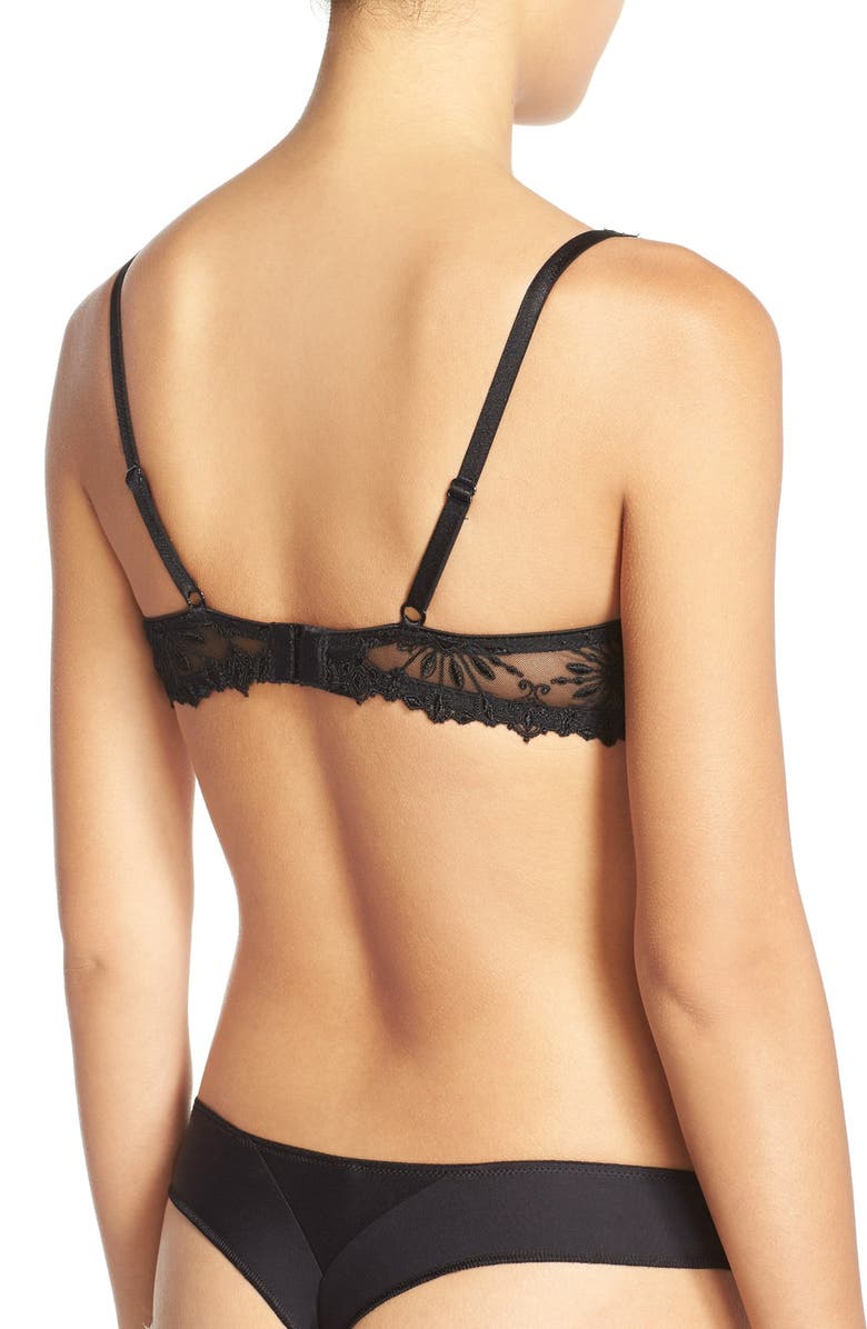 Chantelle Lingerie Chantelle Intimates 'Vendôme' Underwire Demi Bra, Alternate, color, 