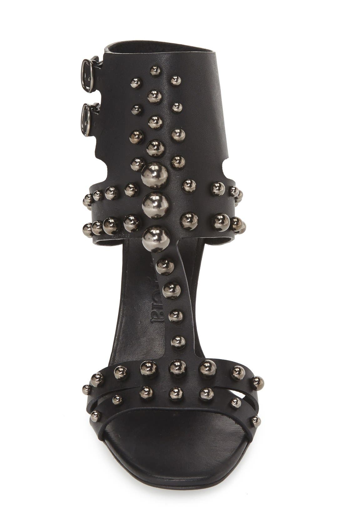 Pedro Garcia 'Muriel' Ankle Cuff Sandal, Alternate, color, 