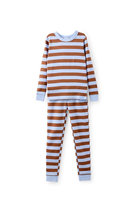 Kid's Jesse Long Sleeve Pyjama Set