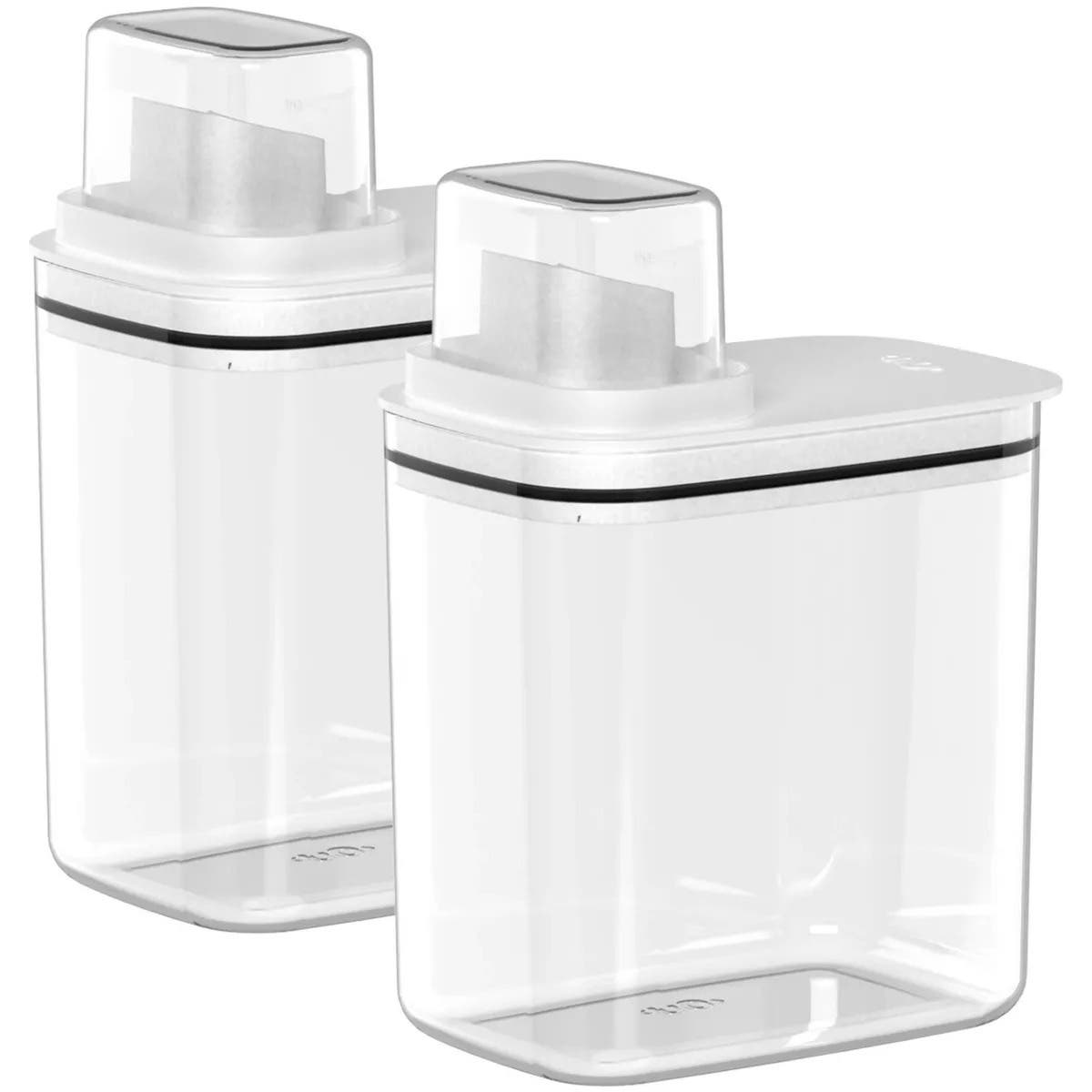 selected Clear/White