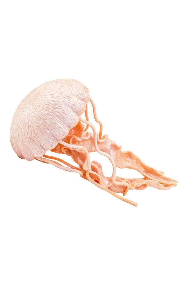 Safari Ltd. Jellyfish Toy, Main, color, NO COLOR