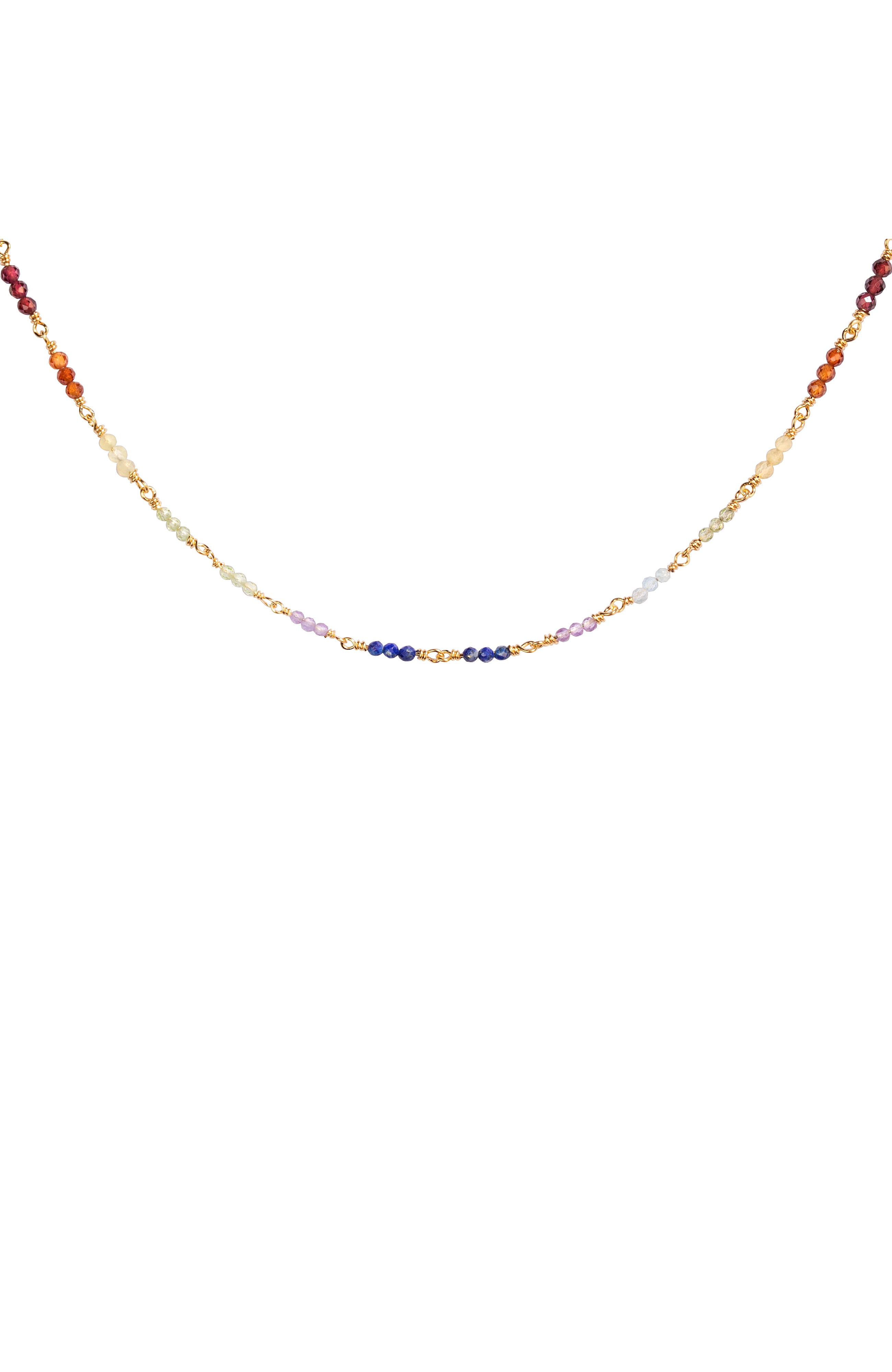 selected Gold/red/yellow/purple/blue