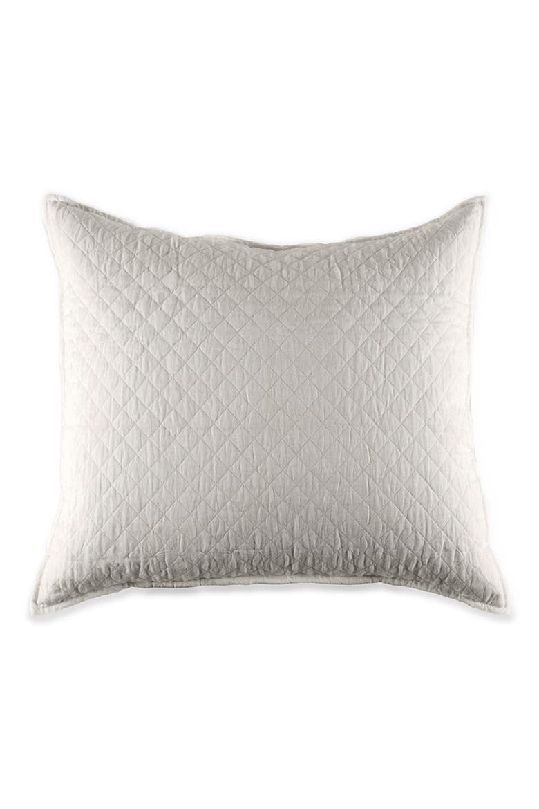 HAMPTON SHAM, Main, color, FLAX