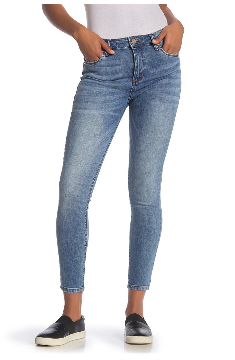 STS Blue Brittany High Rise Ankle Skinny Leg Jeans, Main, color, 