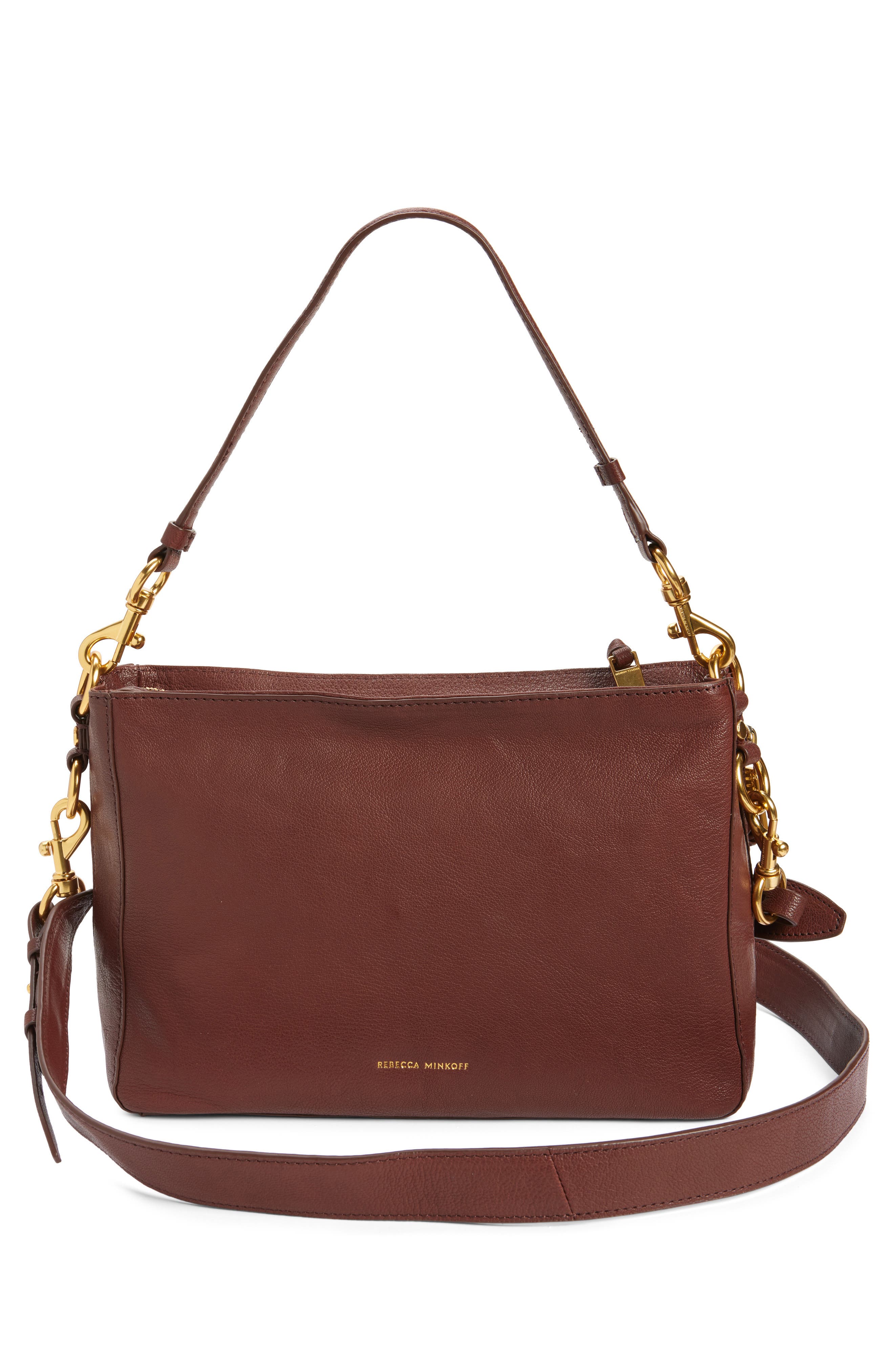Rebecca Minkoff MAB Crossbody Bag, Alternate, color, 