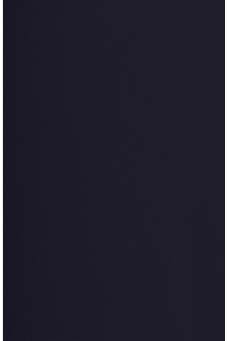 Odessa Puff Sleeve Gown, Alternate, color, NAVY