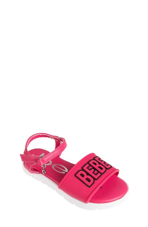 Kids' Logo Sandal (Toddler & Little Kid)