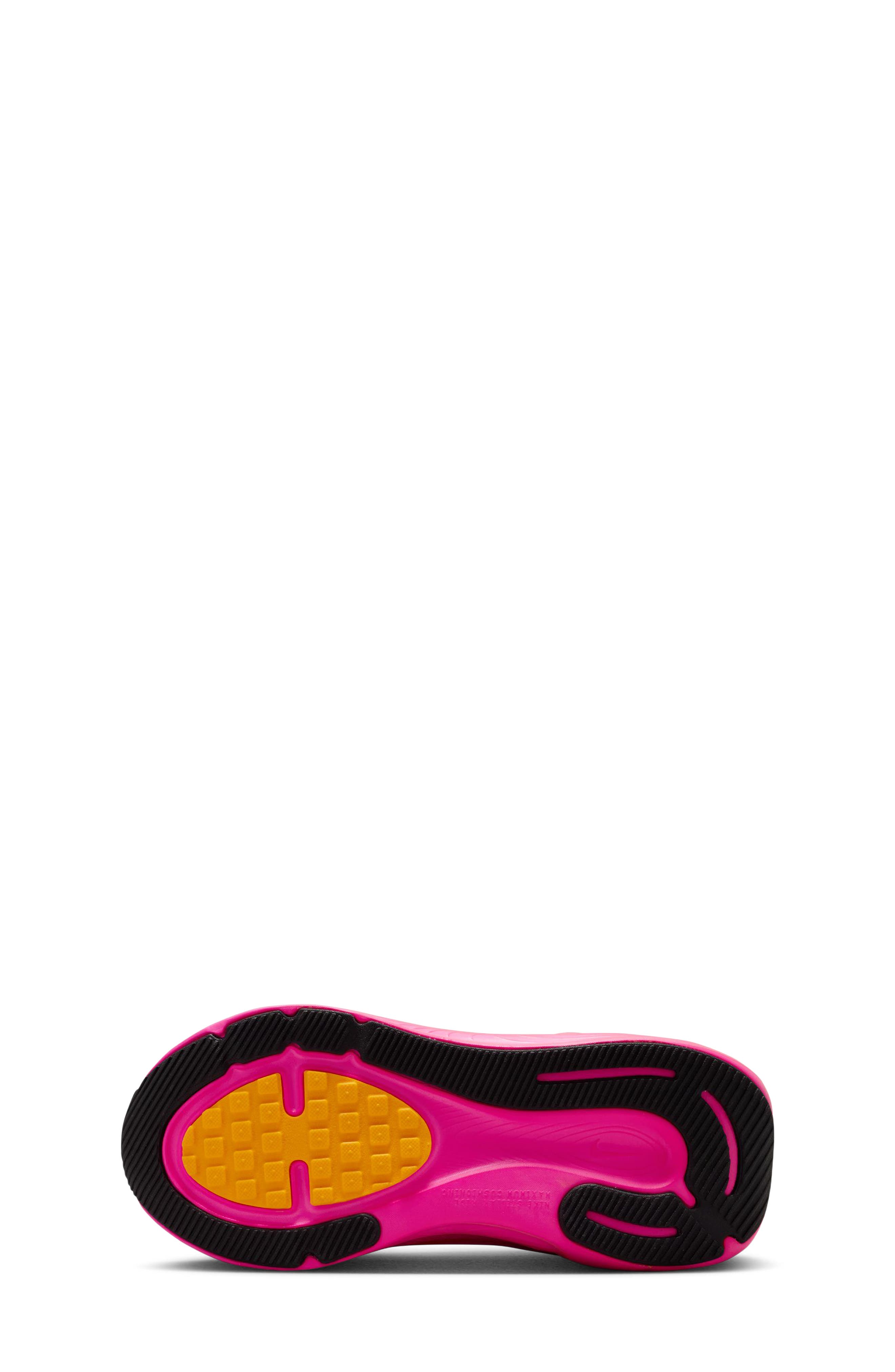 Kids' Stellar Ride Running Sneaker, Alternate, color, PINKSICLE/ HYPER PINK/ BLACK