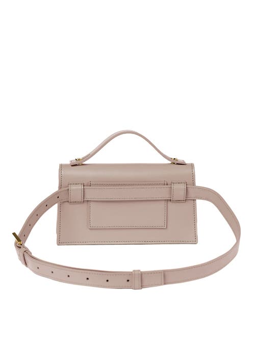 Teddy Blake Pia Vitello 8" In Beige