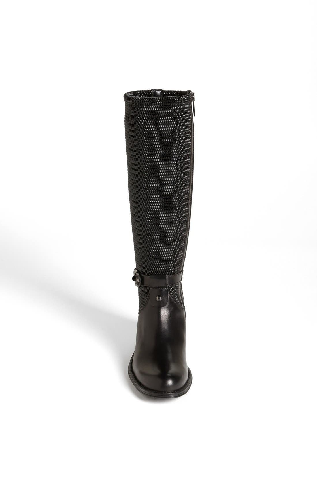 by Marvin K. 'Upswing' Weatherproof Boot, Alternate, color, BLACK CALF