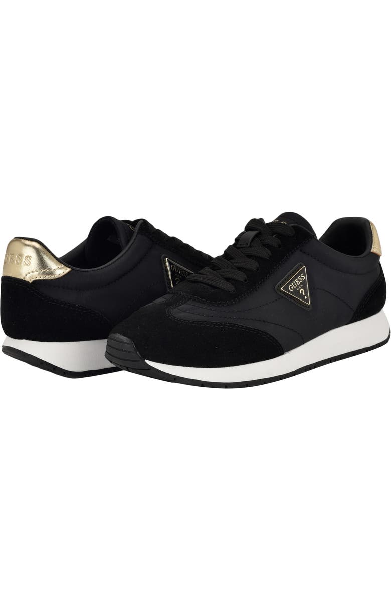 GUESS Joggin Low Top Sneaker, Alternate, color,