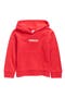 Kids' Logo Fleece Graphic Hoodie