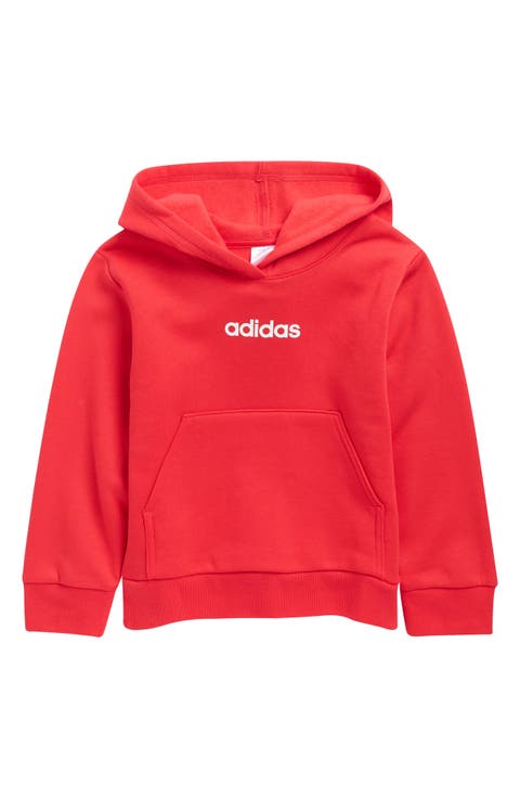 Kids' Logo Fleece Graphic Hoodie (Toddler & Little Kid)