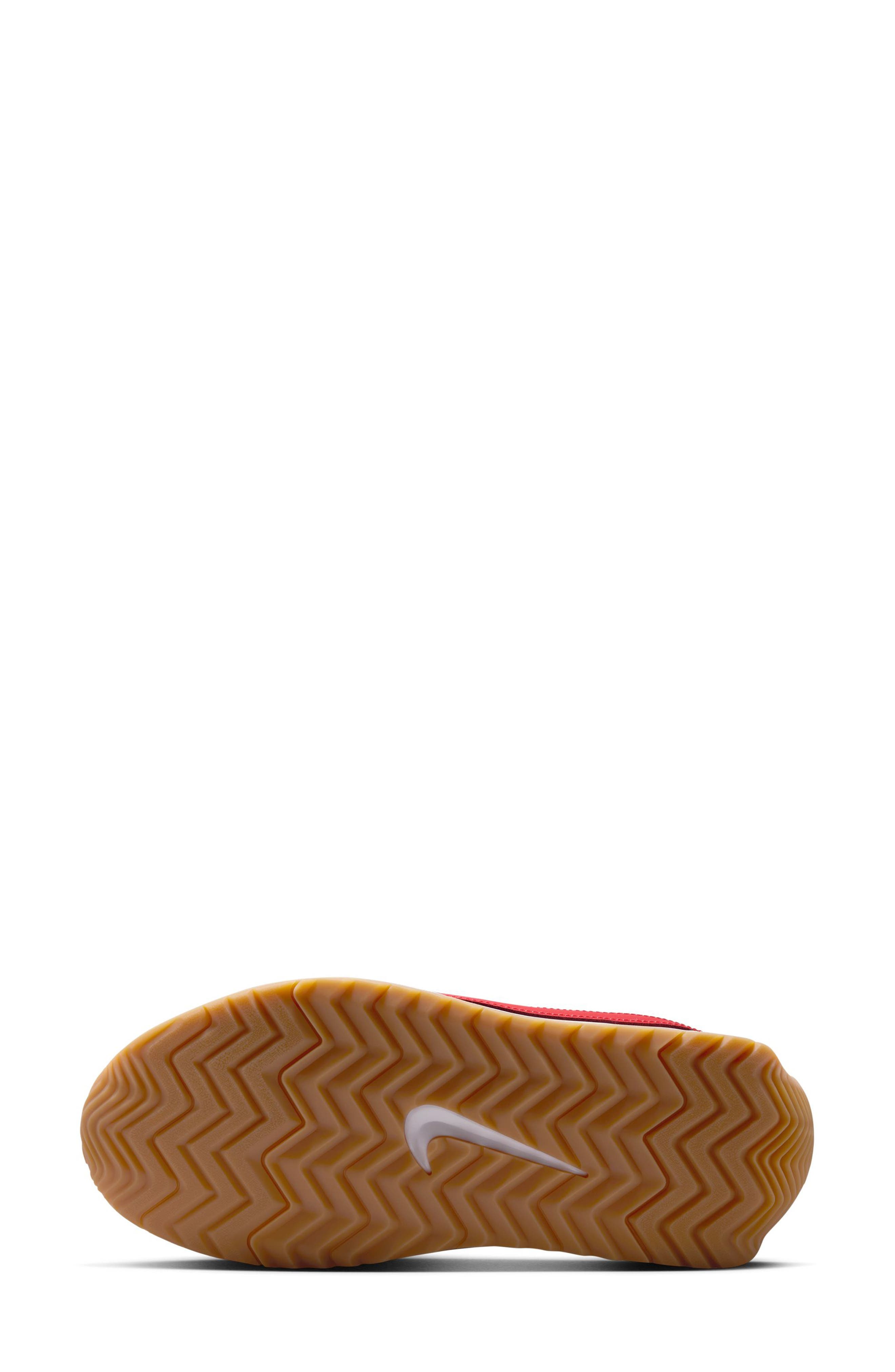 Nike Pacific Low Top Sneaker, Alternate, color, White/Light Cream/ Red