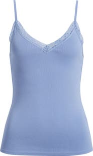 BP. Lace Trim V-Neck Camisole