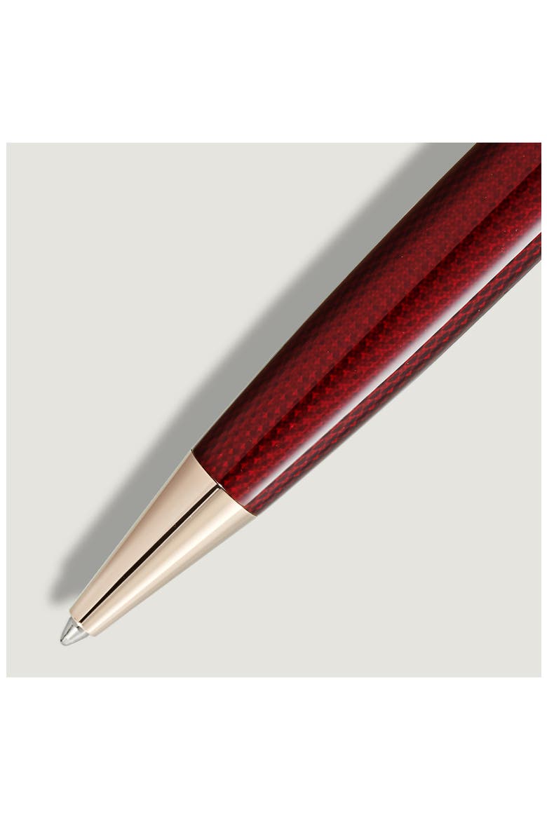 Meisterstück Solitaire Golden Hour LeGrand Ballpoint Pen, Alternate, color, BURGUNDY