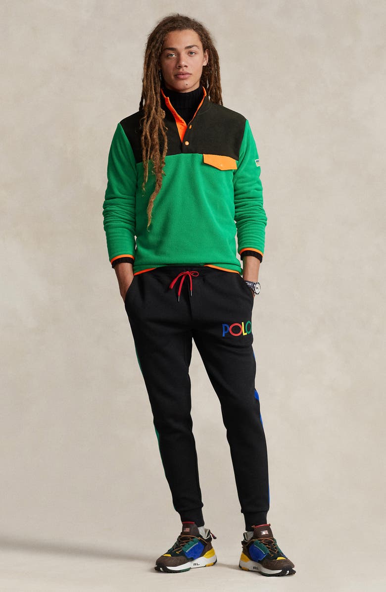 Polo Ralph Lauren Magic Fleece Sweatshirt, Alternate, color,