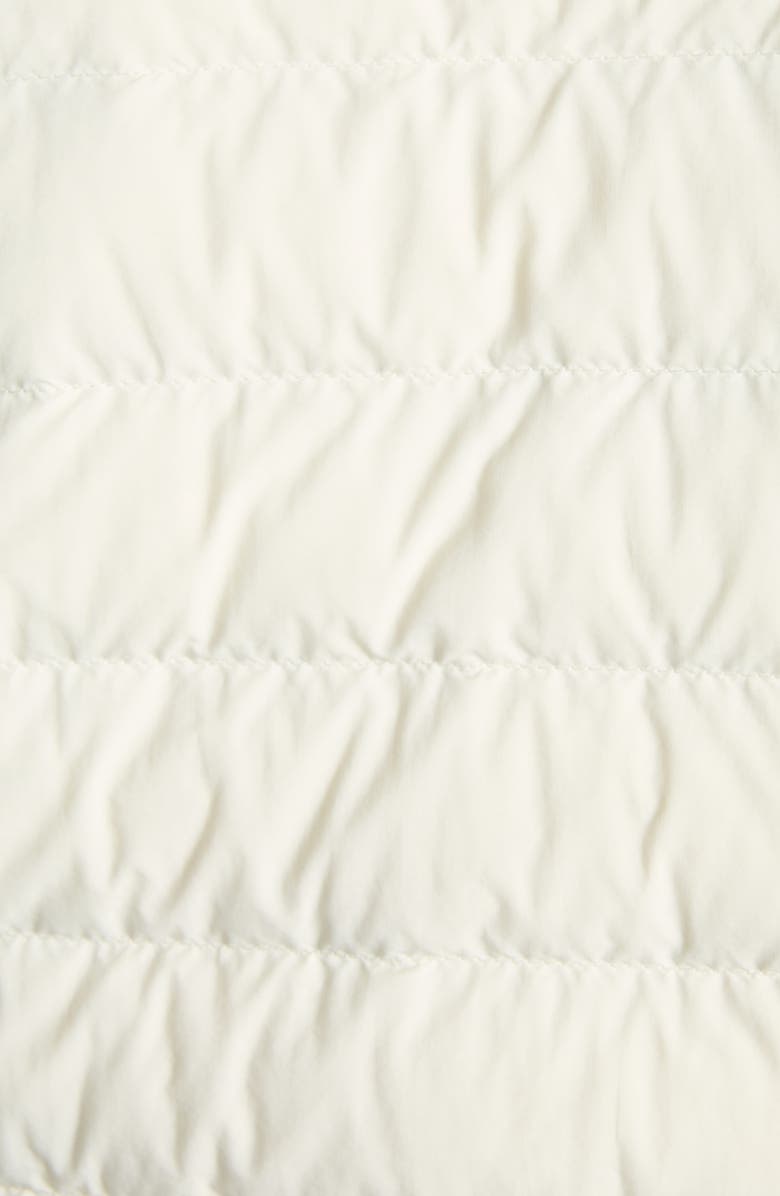 Moncler Grenoble Rozes Day-Namic Quilted Down Shirt Jacket, Alternate, color, 