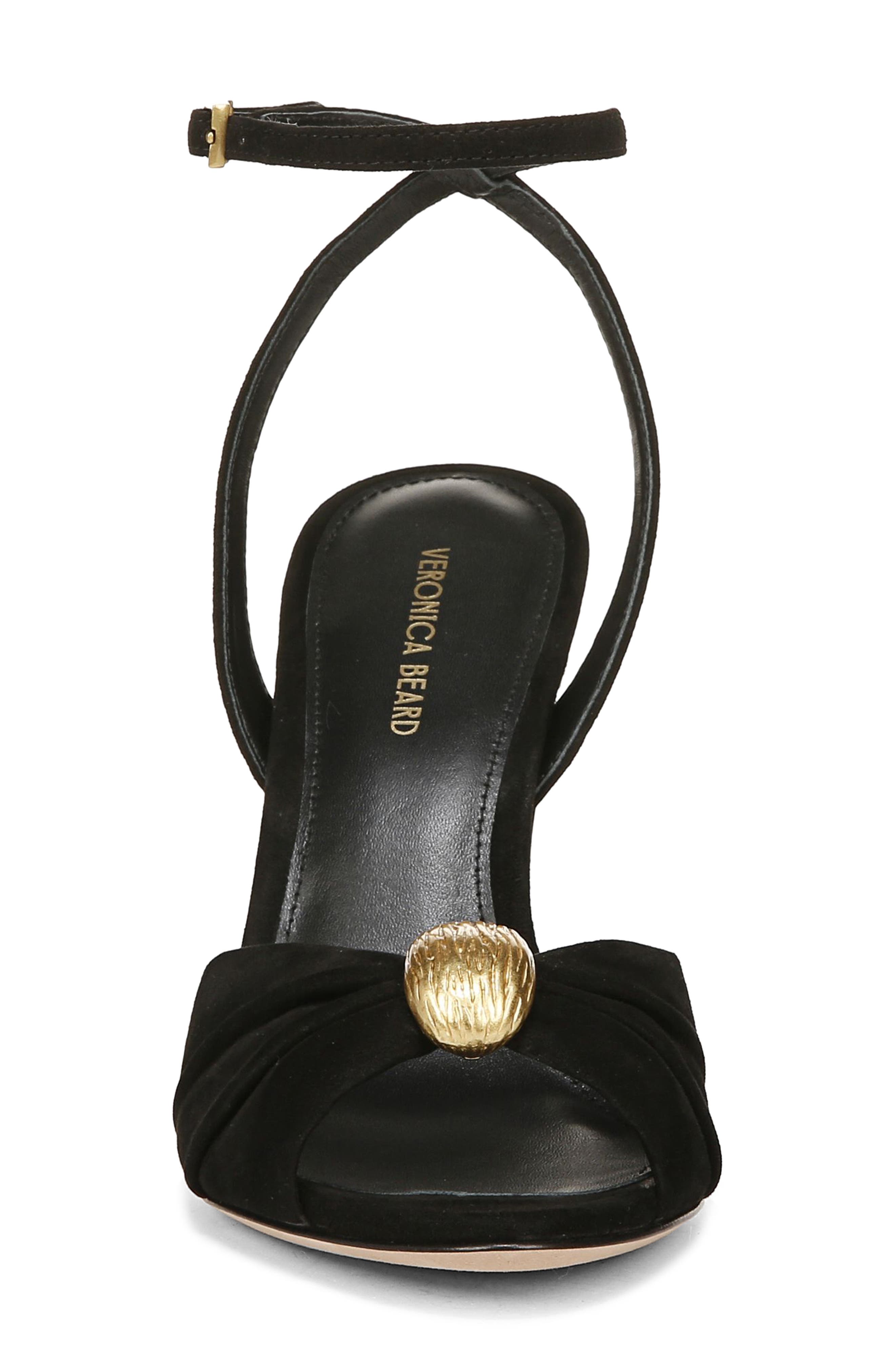 Veronica Beard Genevieve Stiletto Sandal, Alternate, color, 